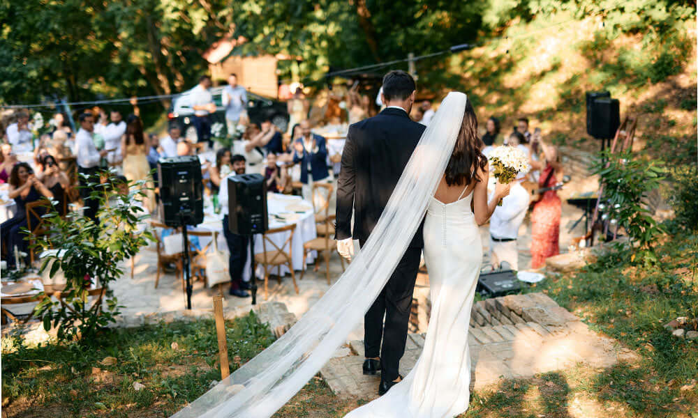 wedding day