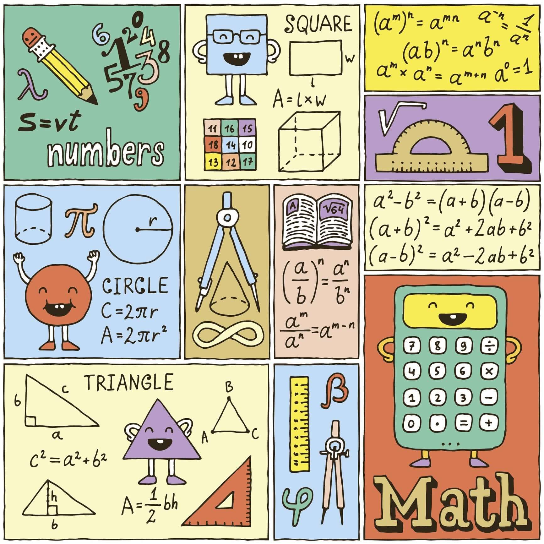 math in real life