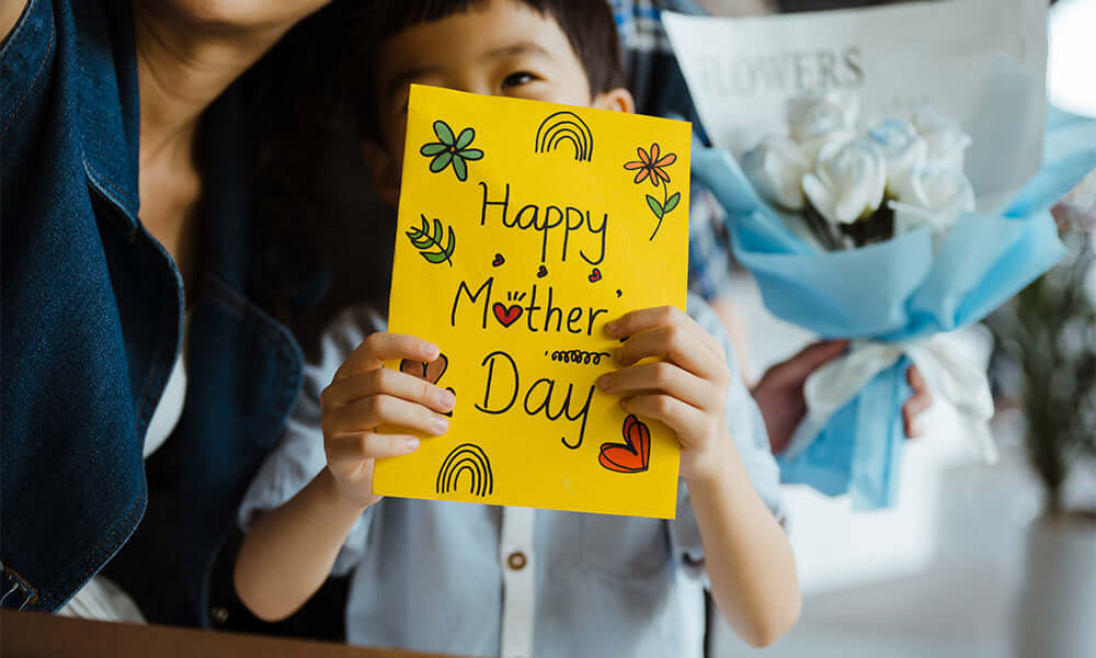 happy mothers day
