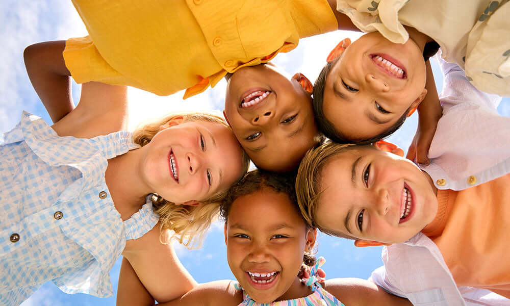 kids together
