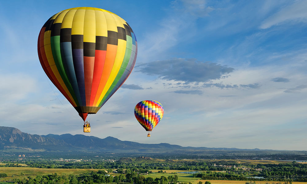 ballon rides