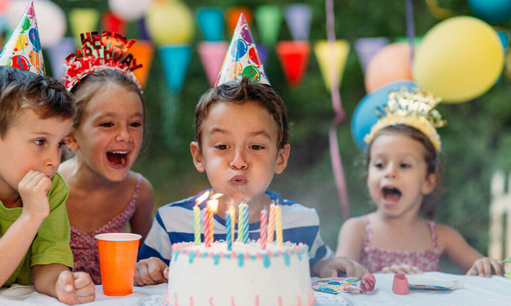 birthday party