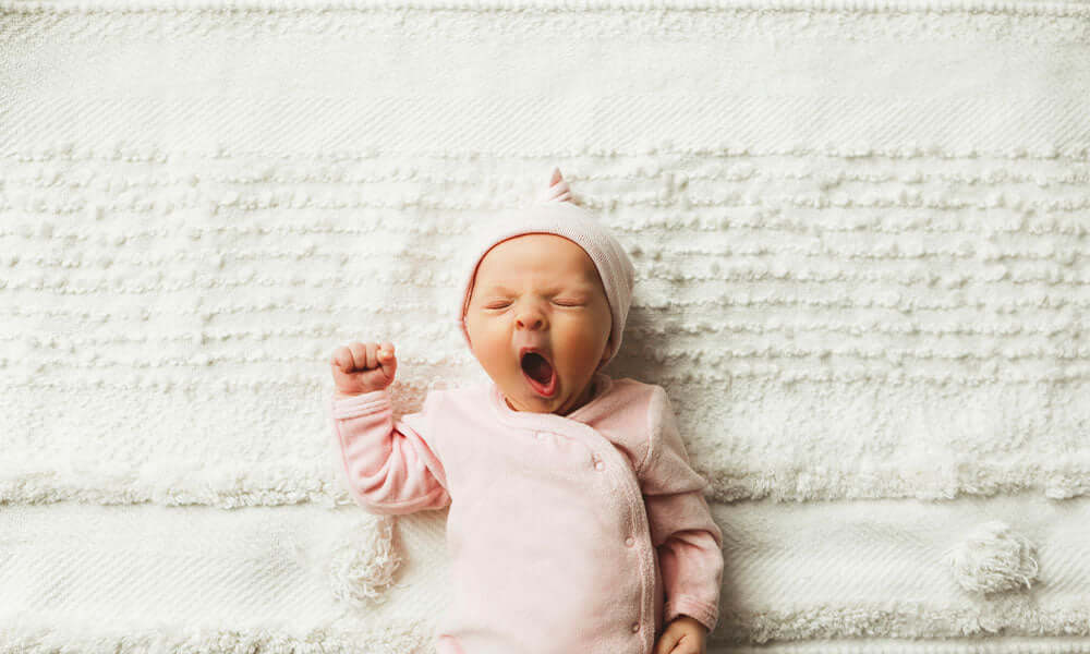 first baby