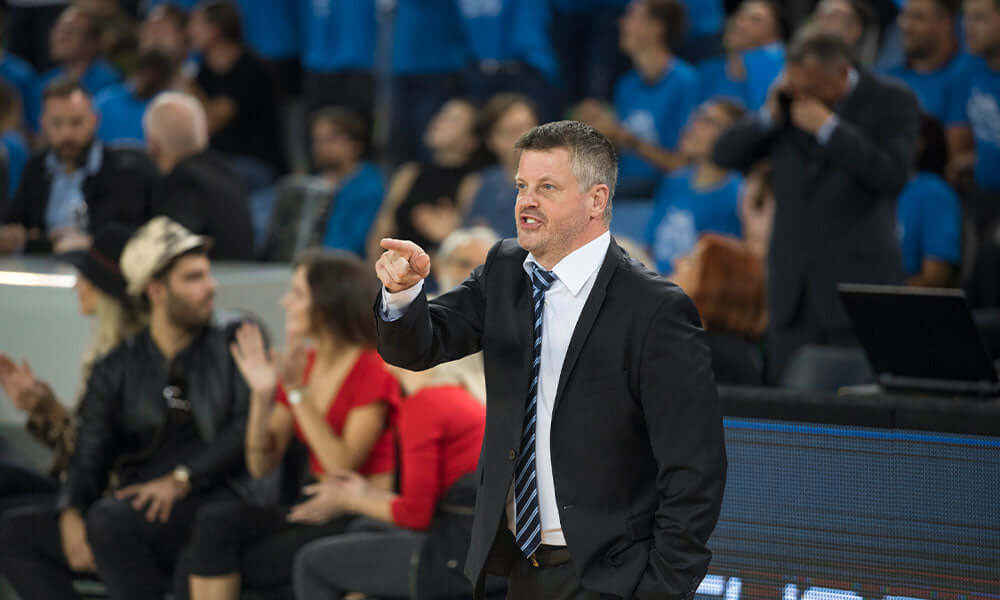 angry coach
