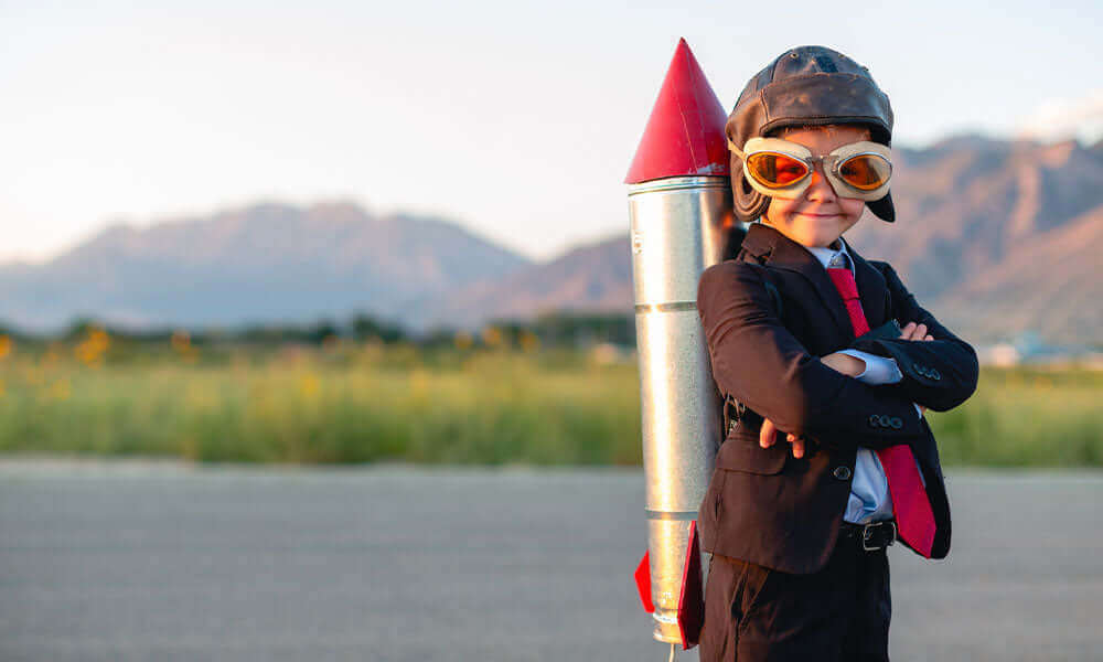 Raise an Entrepreneur