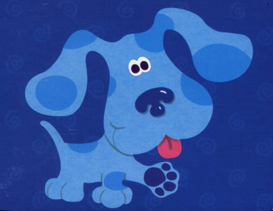 army officer dress blues Blue's Clues & You! Costume Dress and Headband