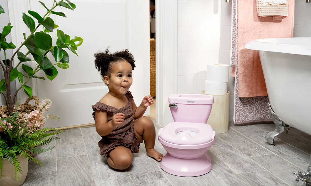 baby potty training