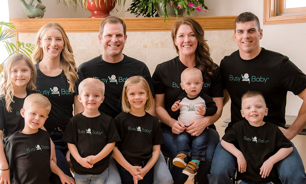 How Tariffs Are Threatening a Mom-Invented Baby Brand