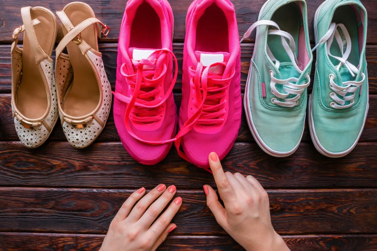 The Best Shoes for Pregnant Feet