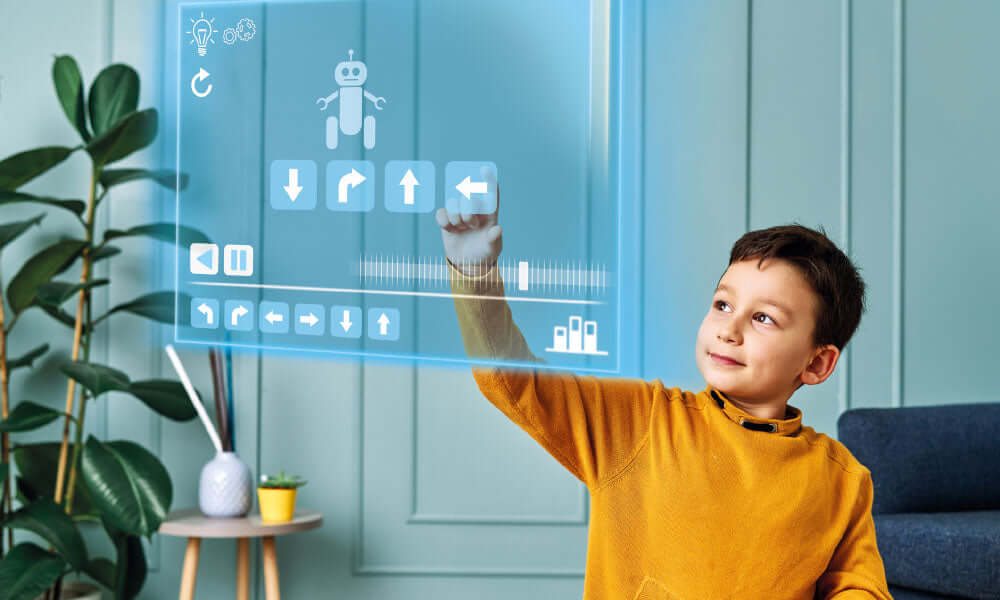 child programming
