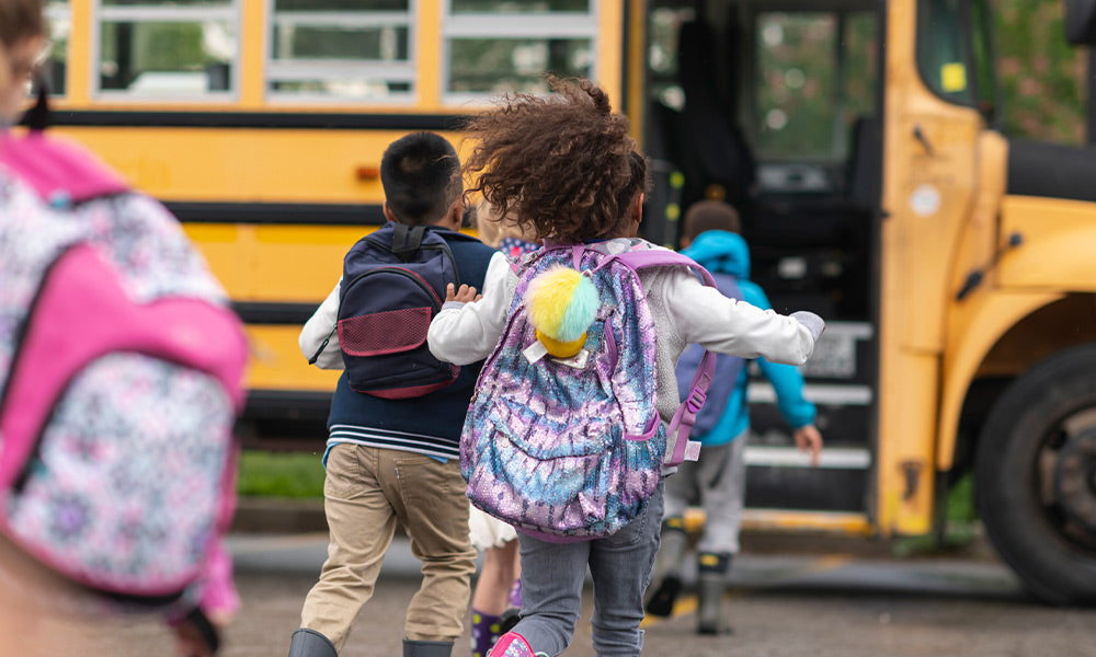 How to Help Your Child Feel Ready for the First Day of School