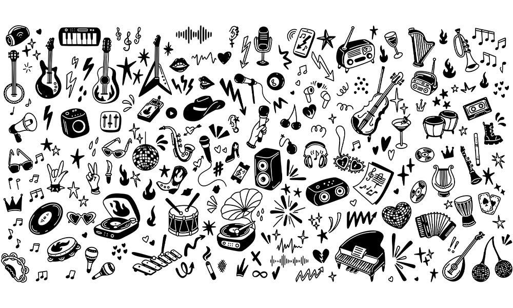 The Music That Eases Us Through the Tangle of Our Years