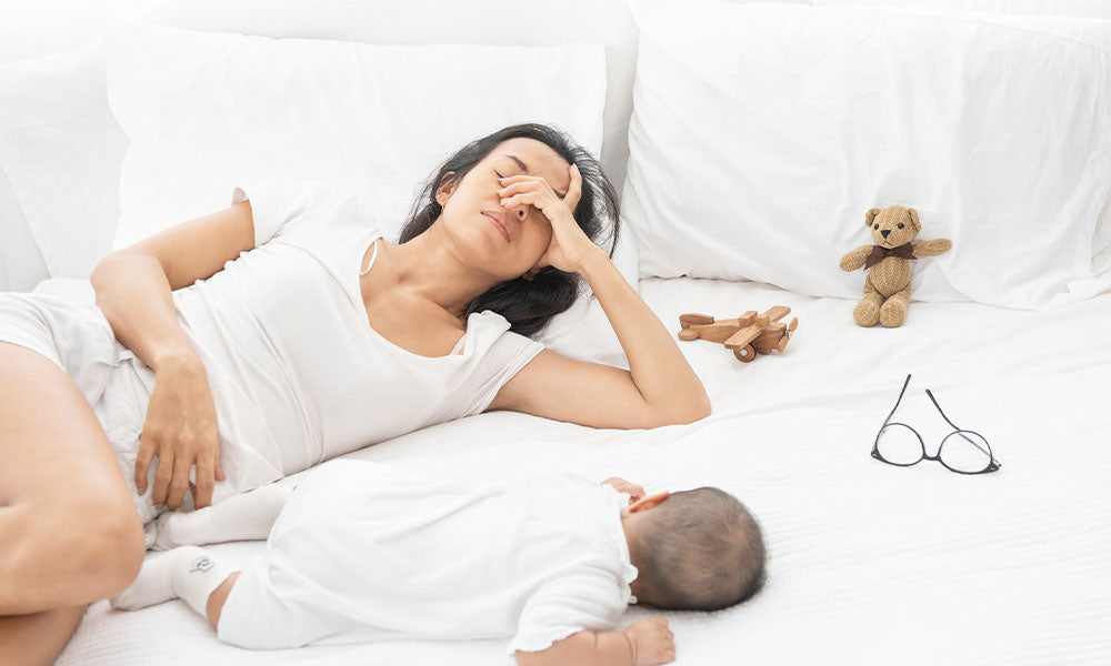 parents needing sleep