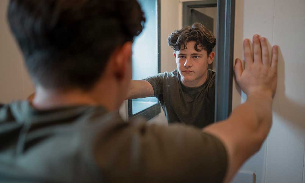 Finding Myself in That Strange Reflection