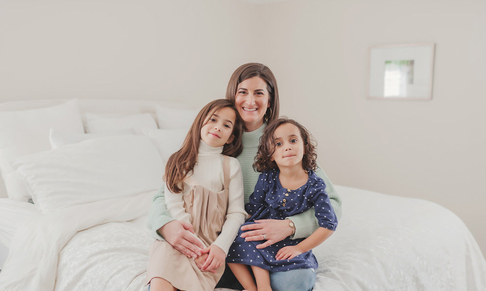 From Tired Mom to Expert Sleep Consultant