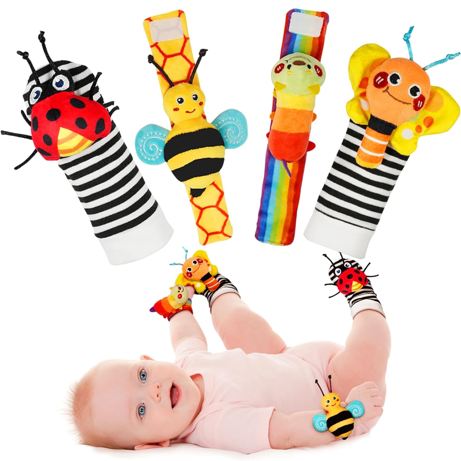 wrist rattle