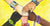 black white brown hands touching each other go team with watercolors