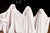 kids in ghost costume