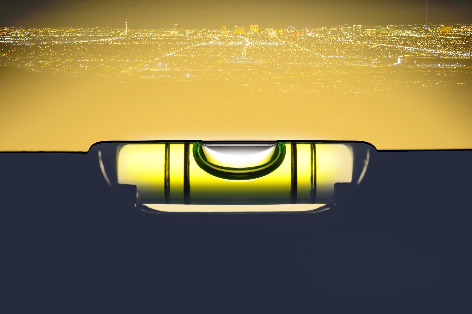 city night view
