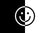 happy face emoji in half black and half white