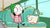 on the bus with sarah and Duck