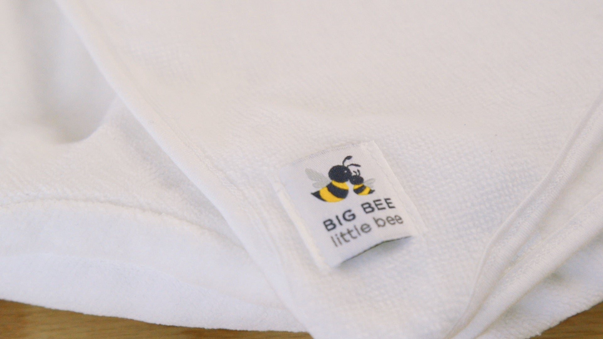 Big bee little bee