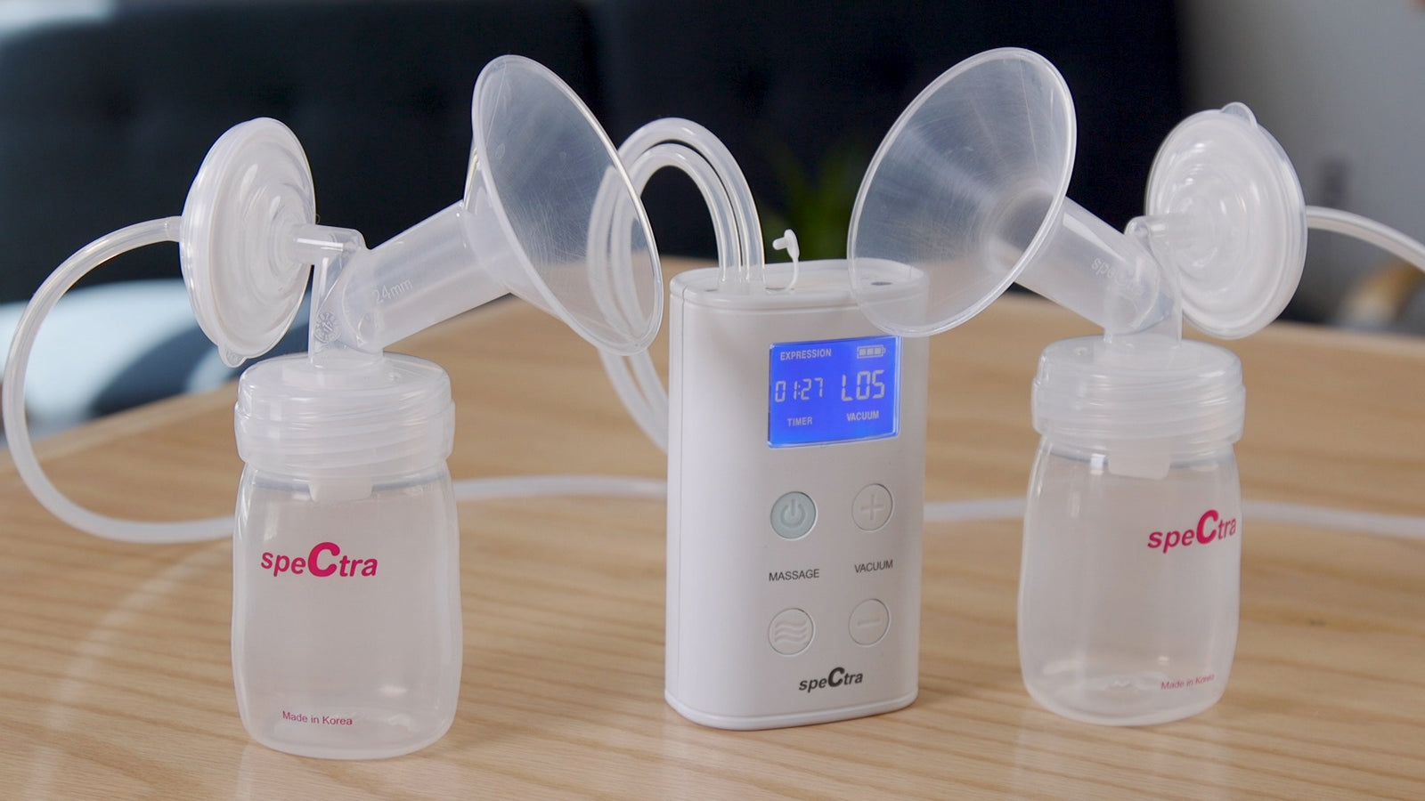 Spectra Baby 9 Plus Breast Pump Product Review