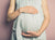 pregnant lady holding baby bump