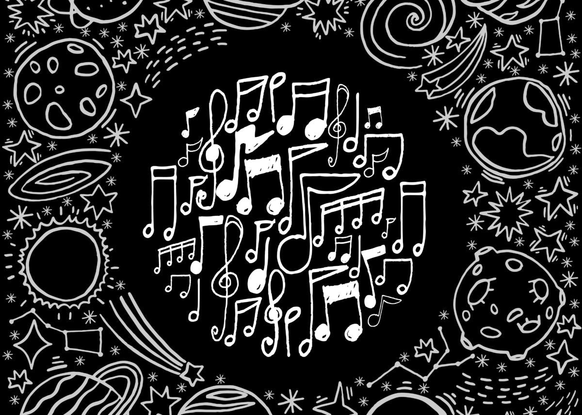 Celebrate World Space Week With Space-Themed Music