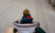point of view picture of a child in a stroller