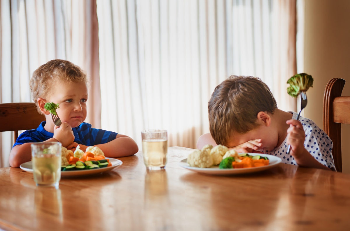 1 of 3 Gets You in the Parenting Hall of Fame | ParentCo.