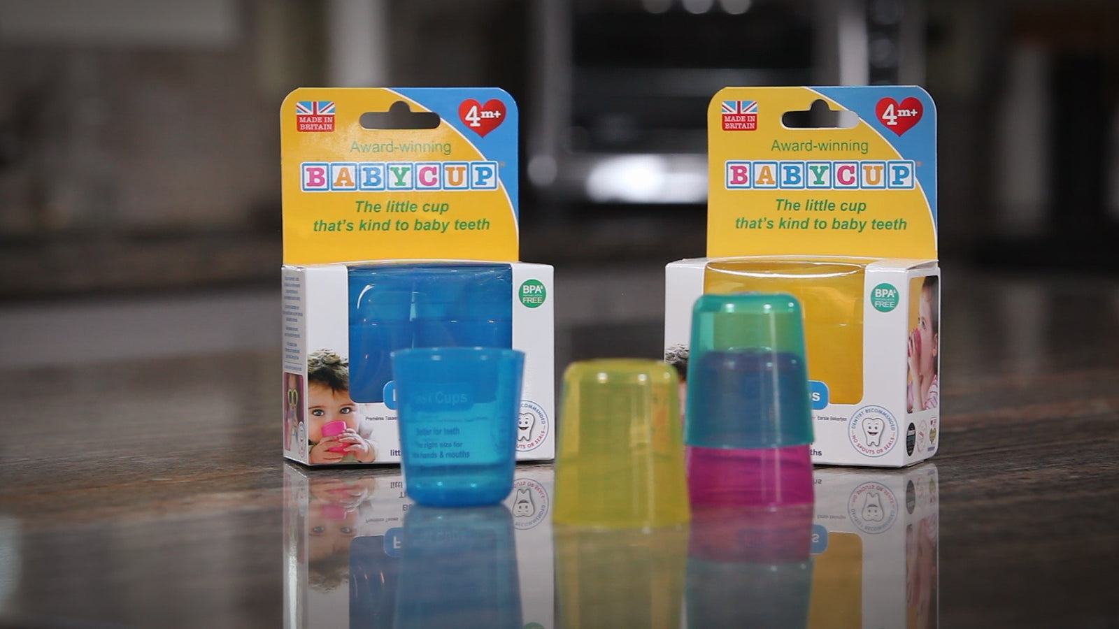 Babycup  Baby and Toddler First Cups Product Review