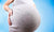 Pregnant woman womb