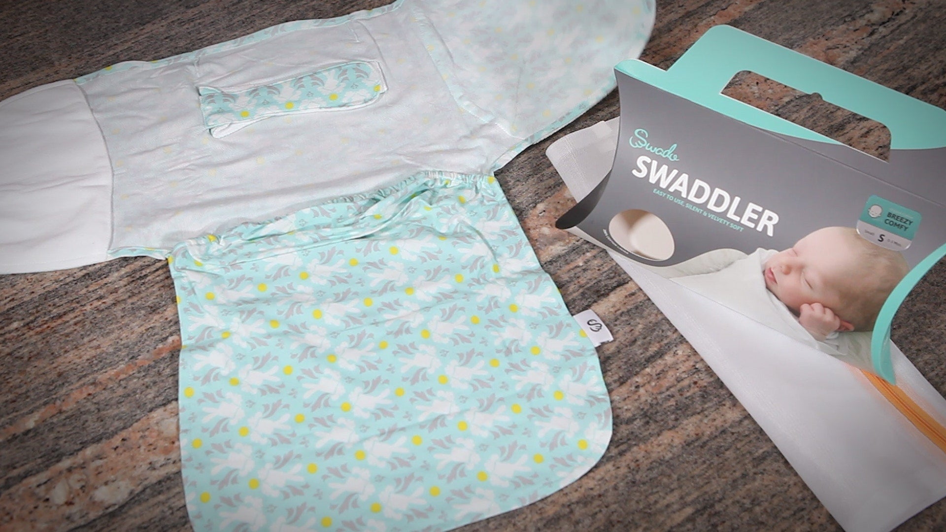 Swaddler diapers