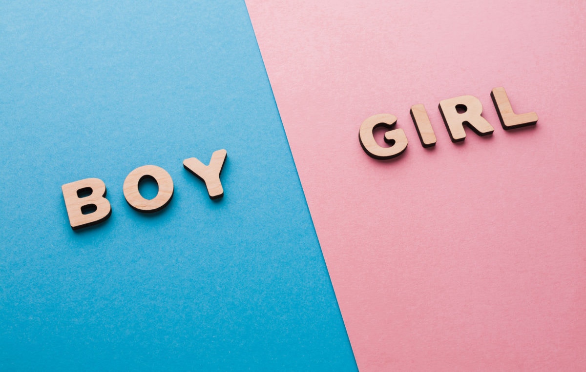 Boy/ Girl
