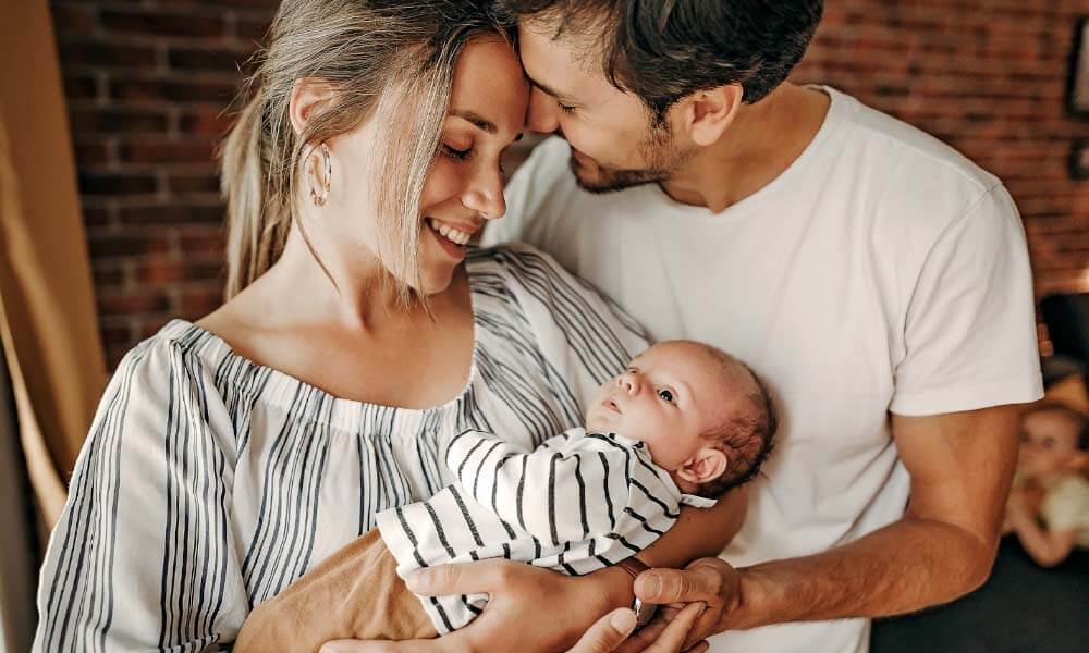 Sharing Mental Responsibilities of Parenthood | ParentCo.