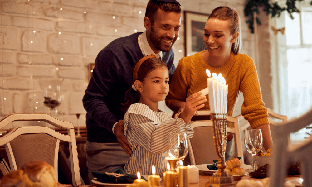 What Makes a Great Hannukah Gift?