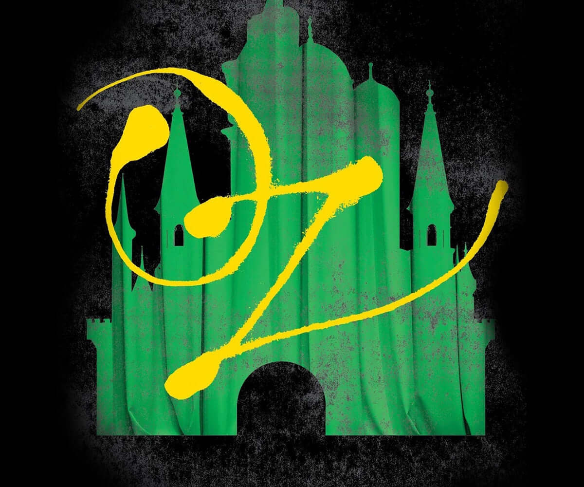 The End of Oz book cover