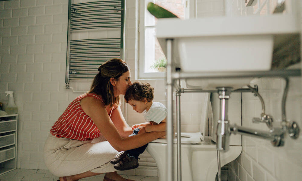 How to Potty Train (Or Lose Your Mind) in 3 Days | ParentCo.