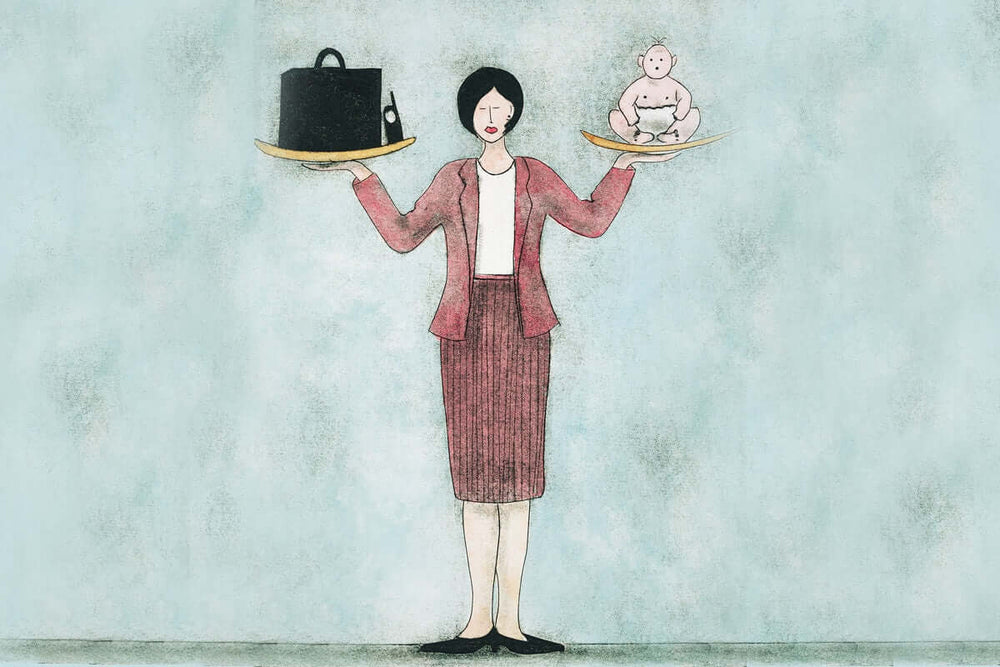 Stay Home or Return to Work:  What's Your X Factor?
