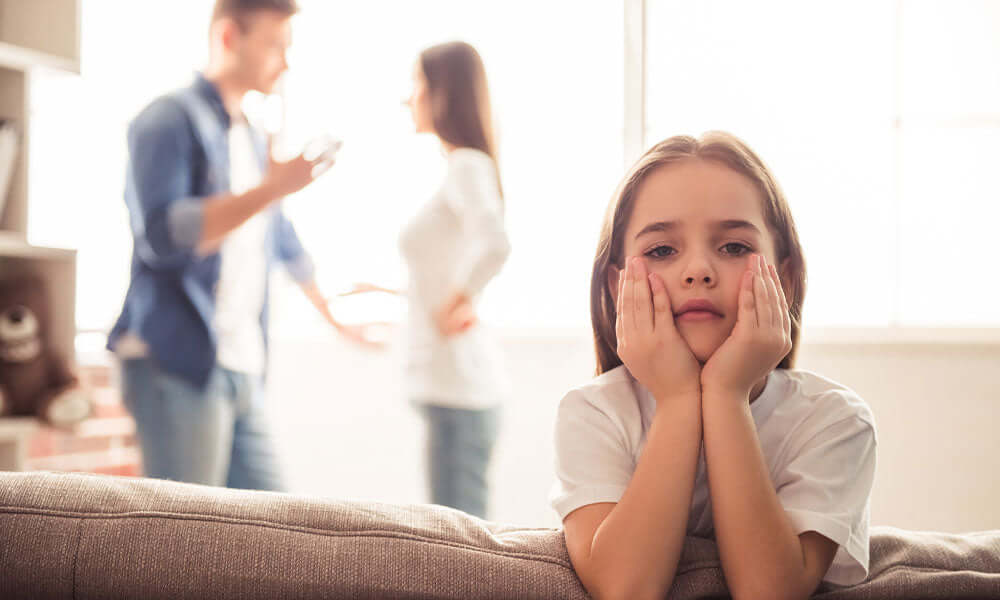 family divorce