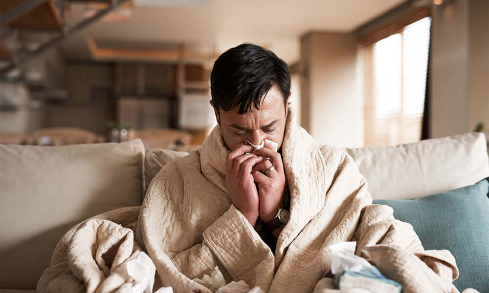 man flu