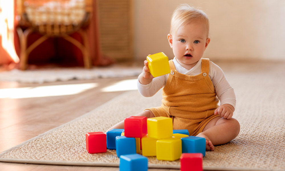 Why Blocks Are One Toy Every Kid Should Have on Their Shelf
