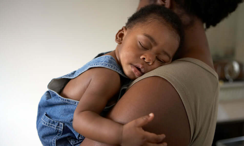 Solving The Puzzle of Infant Sleep