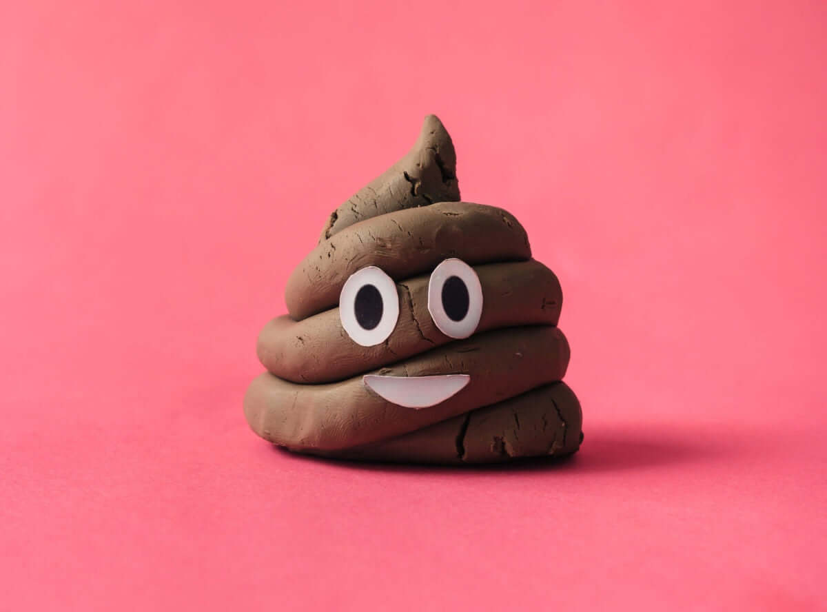 Poop Emoji Soft Serve Ice Cream