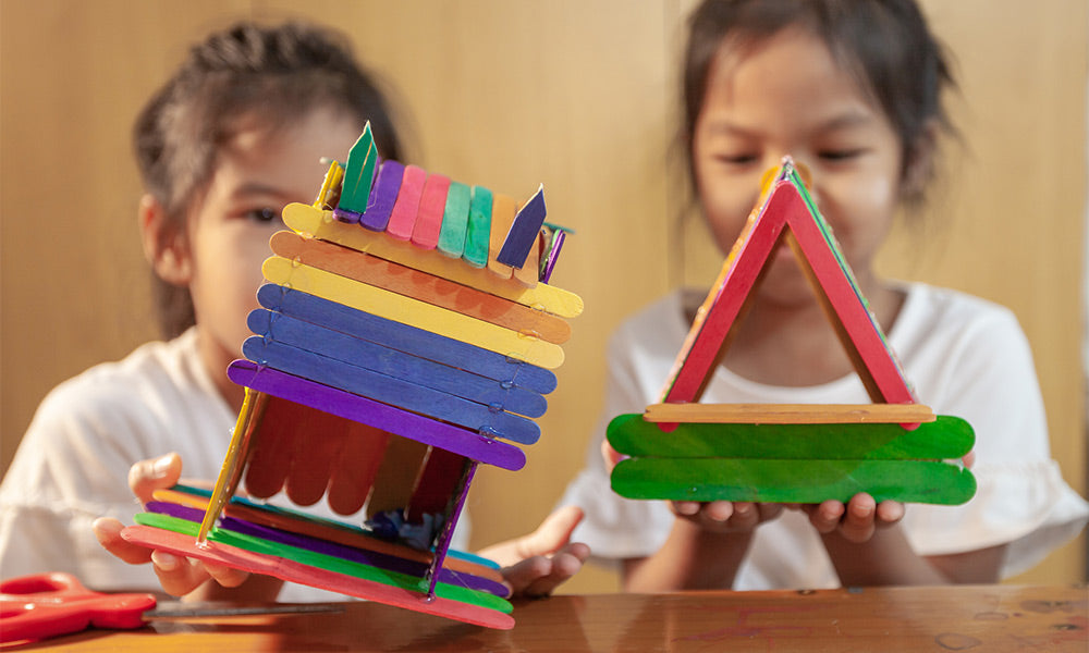7 Upcycled Craft Projects for Kids to Try This Summer 