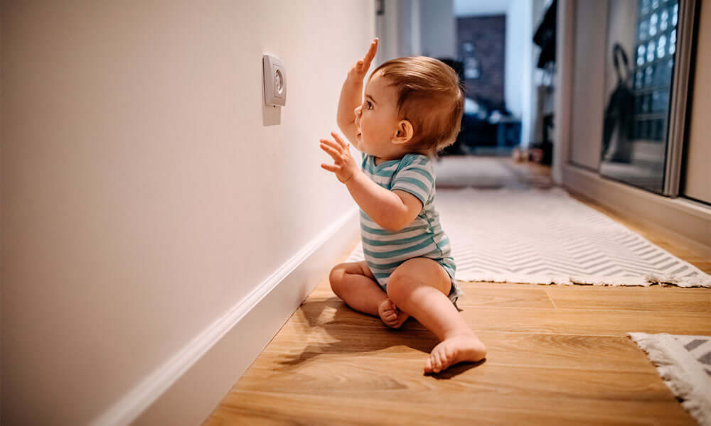Priorities to Consider in Baby/Toddler Proofing | ParentCo.