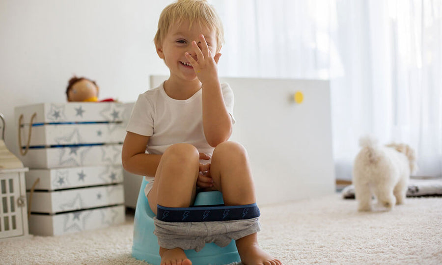 5 Ways to Make Potty Training Easier | ParentCo.
