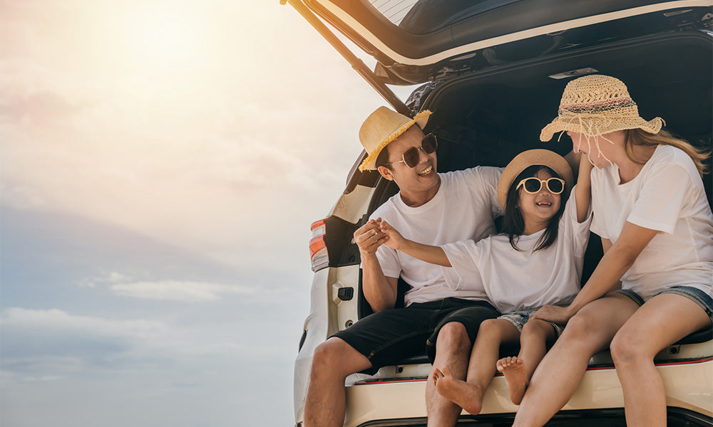 Najlepšie outdoorové aktivity v septembri pre celú rodinu