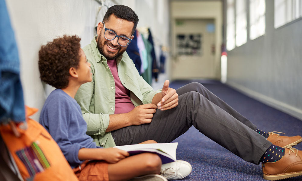 Raising a Highly Sensitive Kid in an Insensitive World